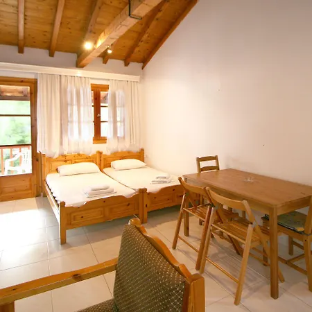 Eliza Гостевой дом Скиатос