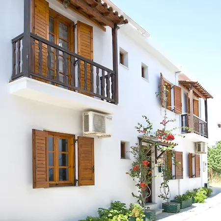 Eliza 3* Skiathos Town