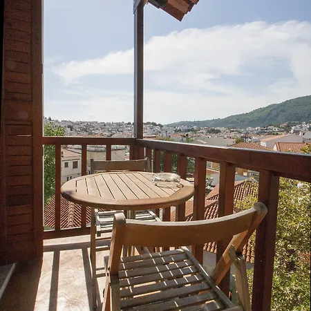 Pensiune Eliza Skiathos