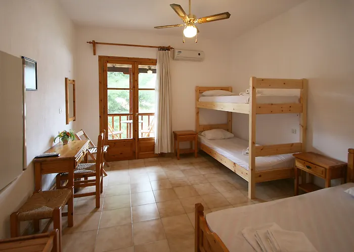 Affittacamere Eliza Città di Skiathos