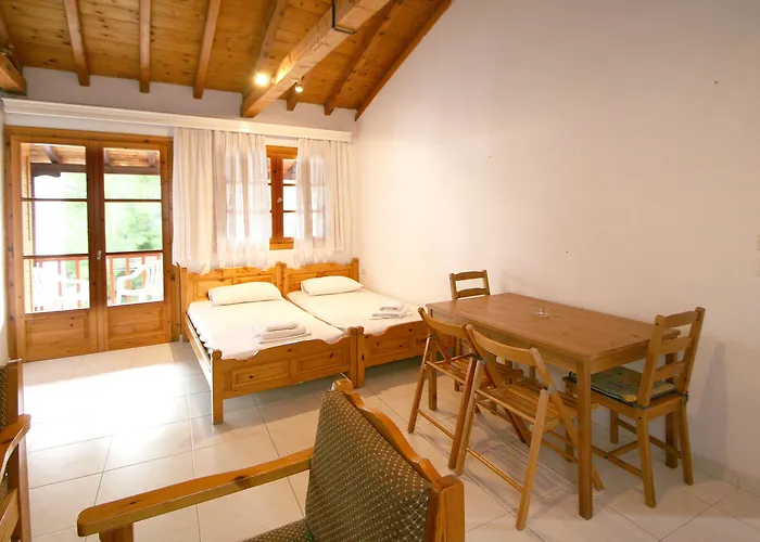 Eliza Affittacamere Città di Skiathos