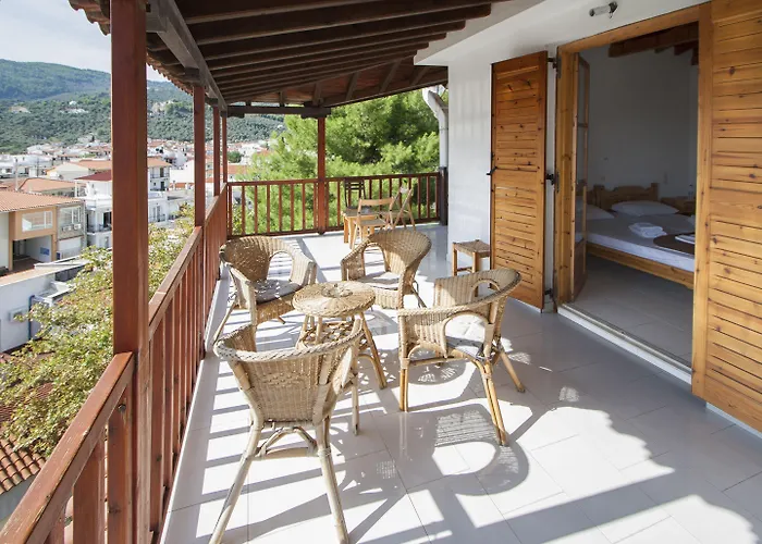 Affittacamere Eliza Città di Skiathos