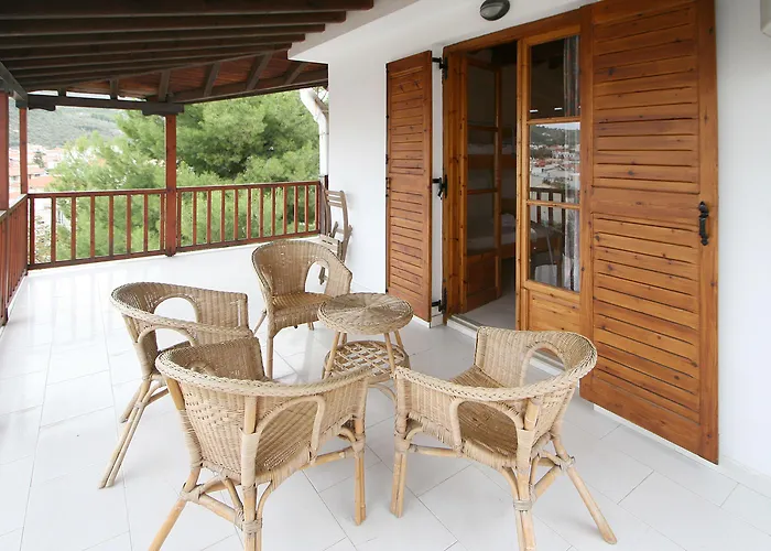 Affittacamere Eliza Città di Skiathos
