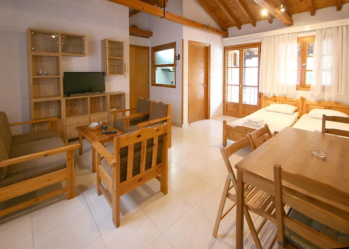 Affittacamere Eliza Città di Skiathos