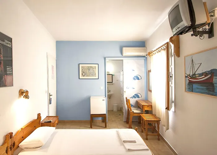 Eliza Affittacamere Città di Skiathos