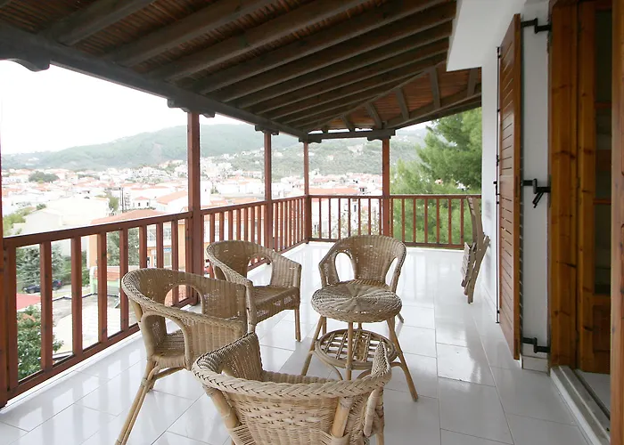 Eliza Città di Skiathos