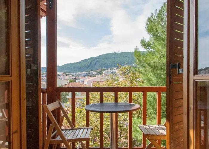 Eliza 3* Città di Skiathos