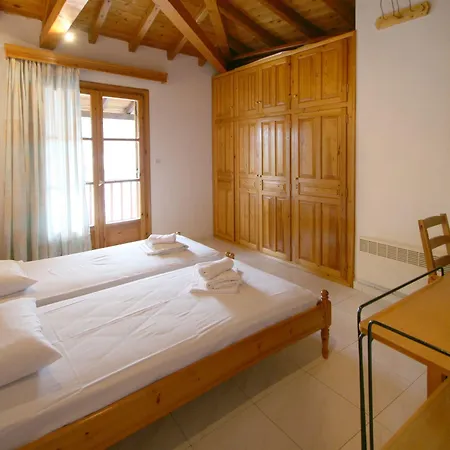 Eliza Guest house 2*