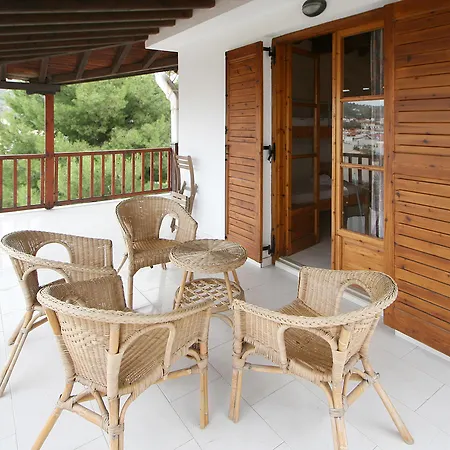 Eliza Guest house Skiathos Town