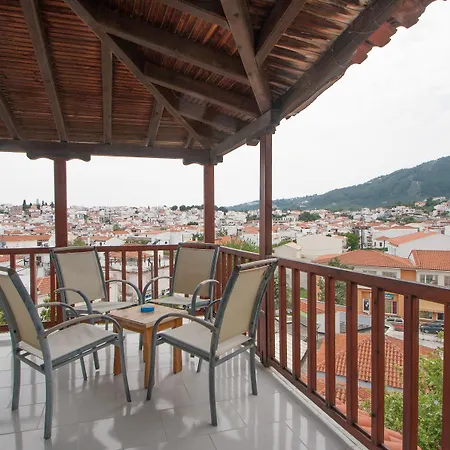 Guest house Eliza Skiathos Town