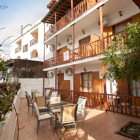 Eliza 2* Skiathos Town