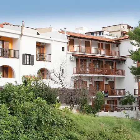 Eliza Guest house 2*