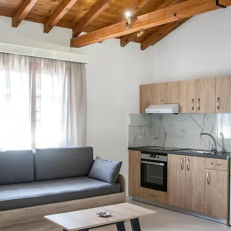 Gasthuis Eliza Skiathos-stad