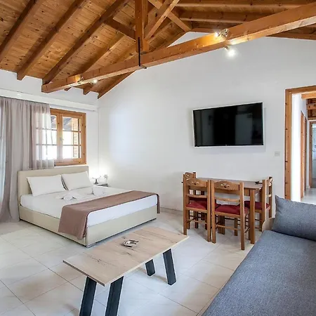 Eliza Guest house 2*
