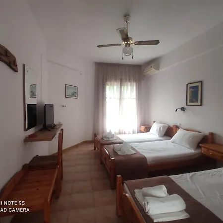 Eliza Gasthuis Skiathos-stad