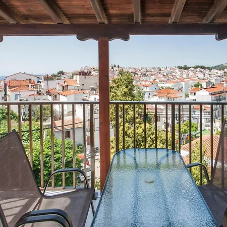 Eliza 3* Skiathos-stad