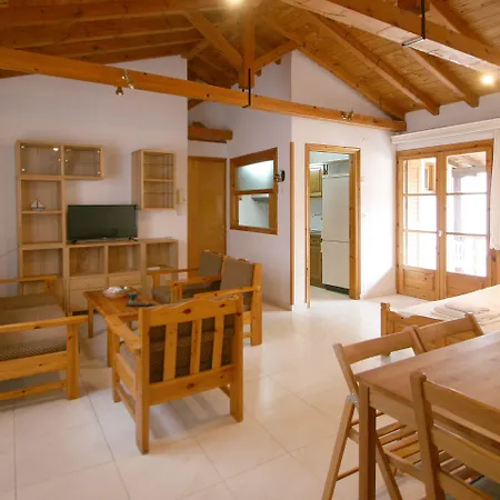 Gasthuis Eliza Skiathos-stad