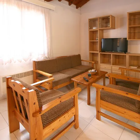 Gasthuis Eliza Skiathos-stad