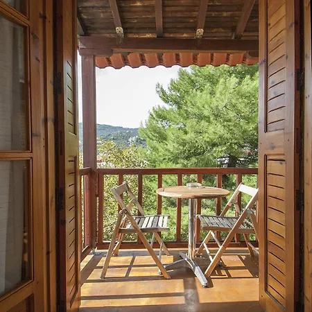 Eliza Σκιάθος Πόλη