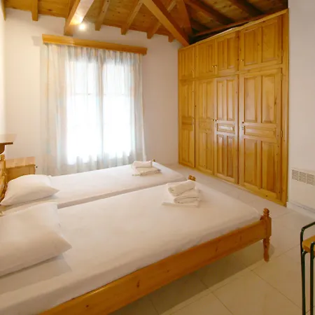 Eliza 3* Skiathos-stad