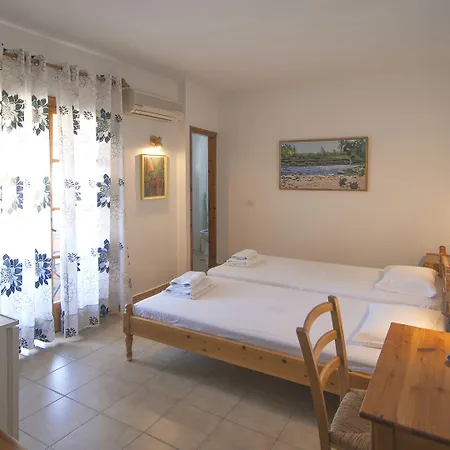 Eliza Gasthuis Skiathos-stad