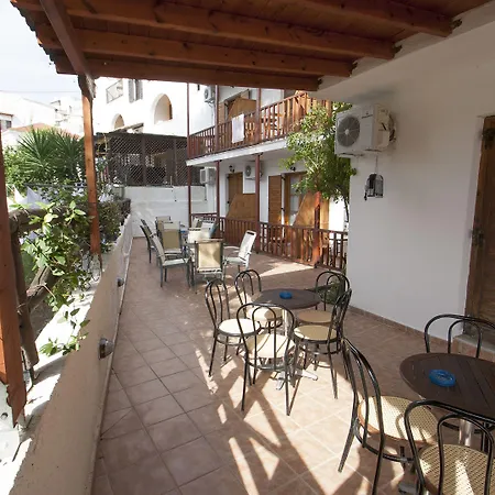 Πανσιόν Eliza