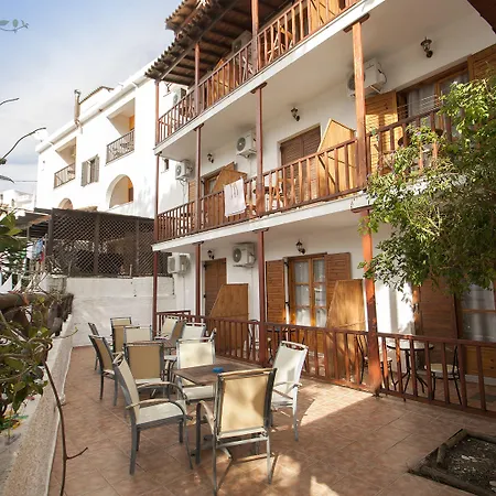 Eliza 3* Skiathos-stad