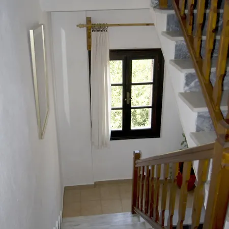 Gasthuis Eliza Skiathos-stad