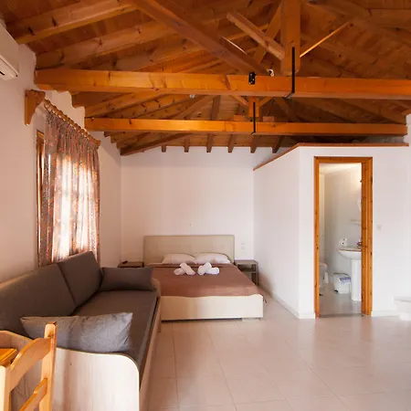 Eliza Gasthuis Skiathos-stad