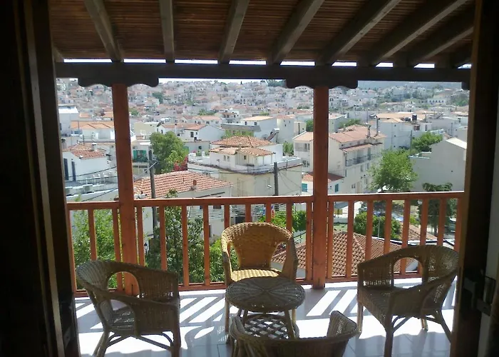 Eliza Affittacamere Città di Skiathos