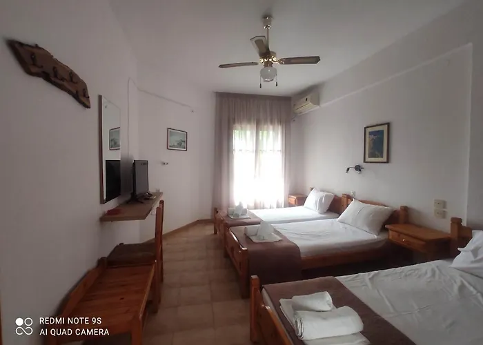 Eliza Affittacamere Città di Skiathos