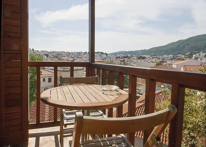 Affittacamere Eliza Città di Skiathos