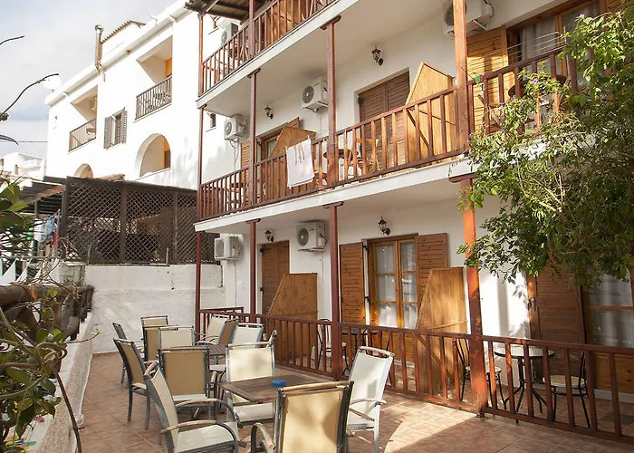 Eliza 3* Città di Skiathos